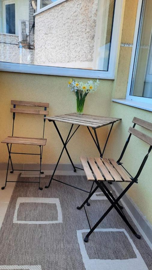 Soulful Apartments - Almaletta Varna ภายนอก รูปภาพ